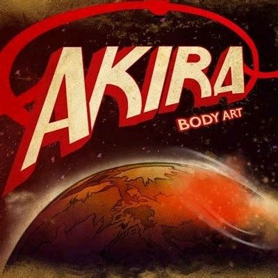 akira body art|akira body art usa.